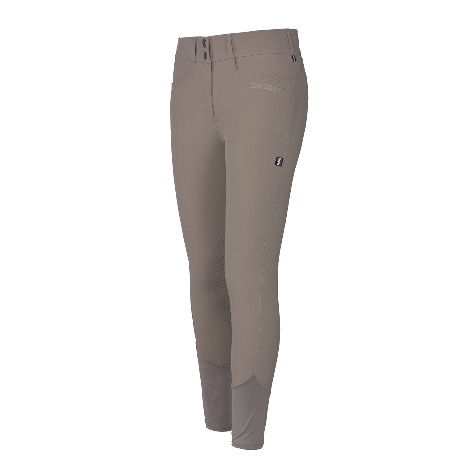KADI W E-TEC Knee-GRIP BREECHES