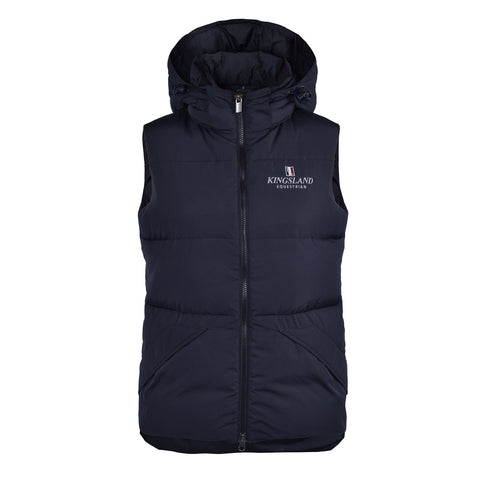Classic Down Vest Unisex