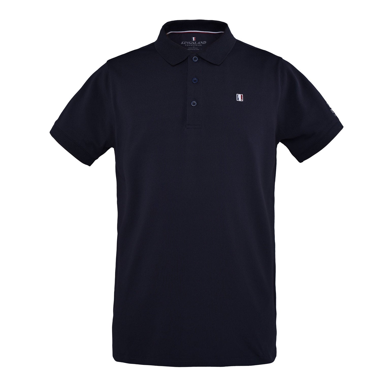 Classic Mens Polo Pique SS
