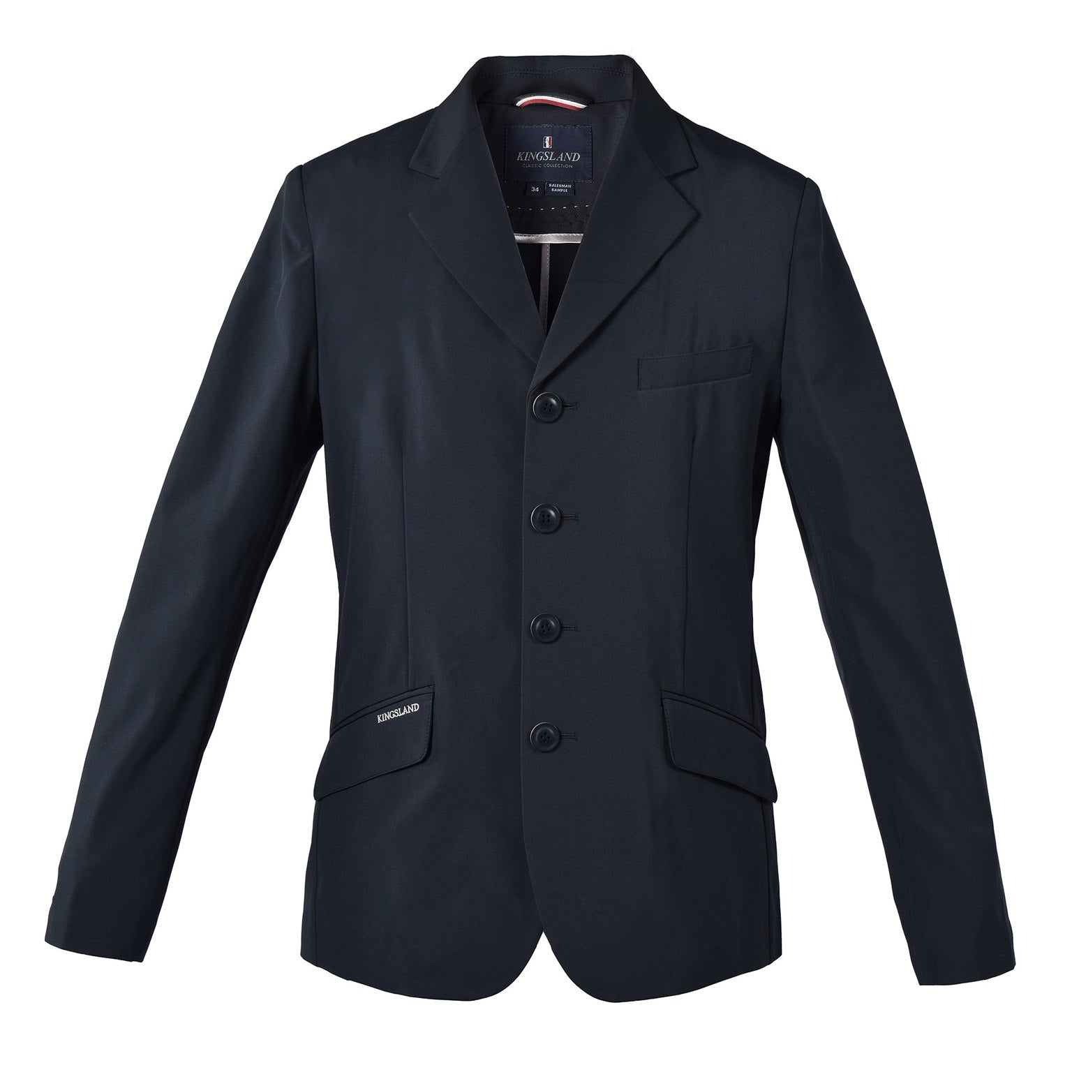 Classic Men Woven Softshell SJ