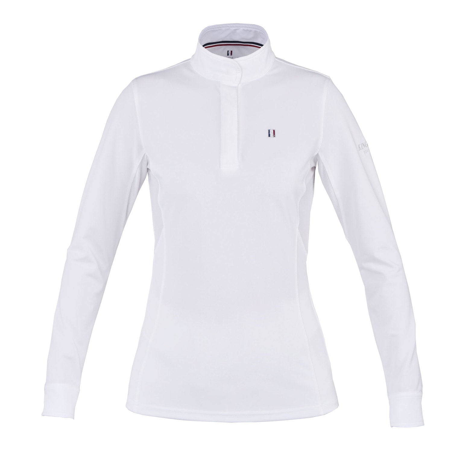 Classic Ladies LS Showshirt