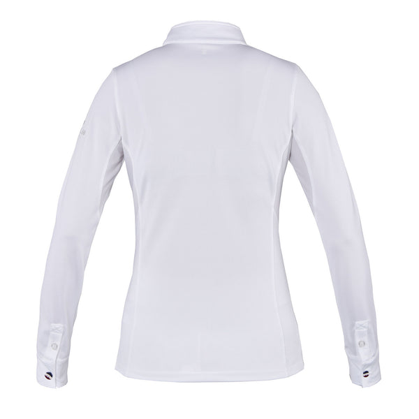 Classic Ladies LS Showshirt