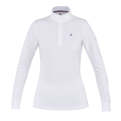 Classic Ladies LS Showshirt
