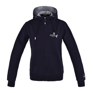 Classic Unisex Hood Sweat Jacket