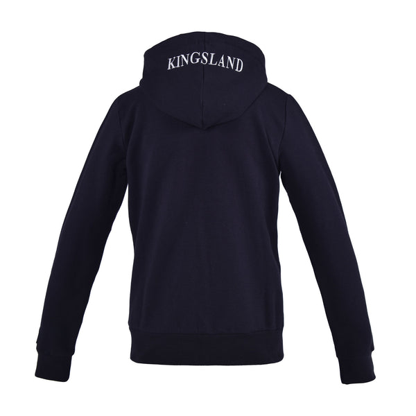 Classic Unisex Hood Sweat Jacket