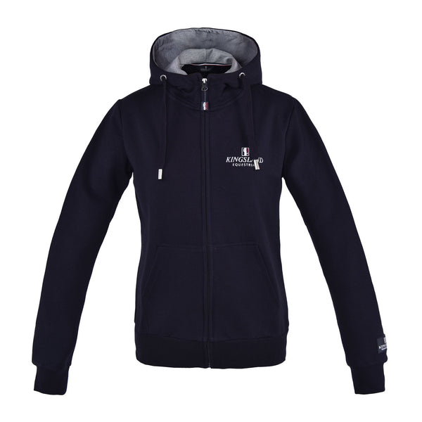 Classic Unisex Hood Sweat Jacket