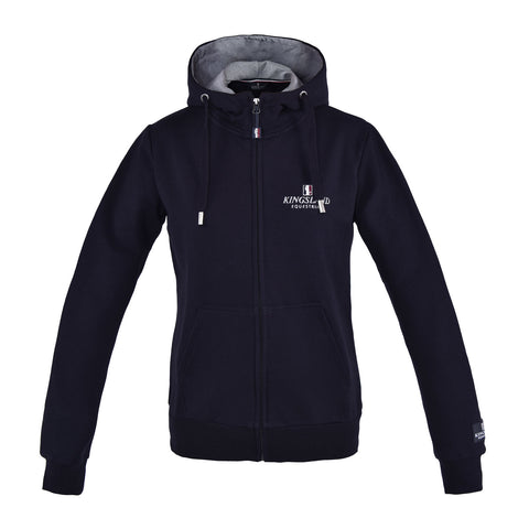 Classic Unisex Hood Sweat Jacket