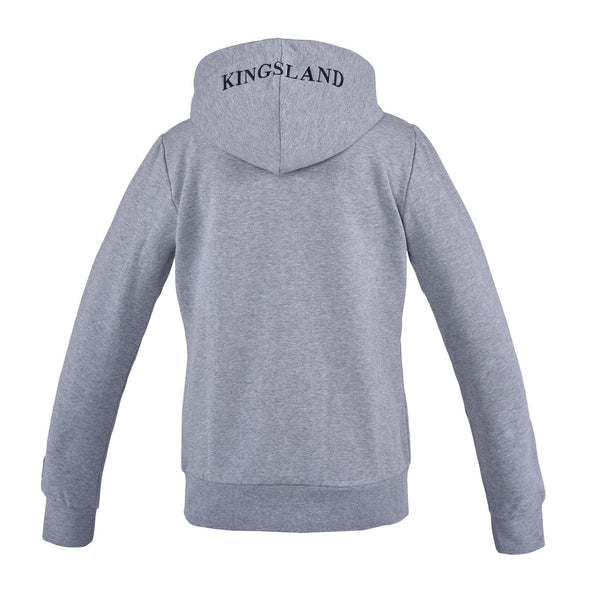 Classic Unisex Hood Sweat Jacket