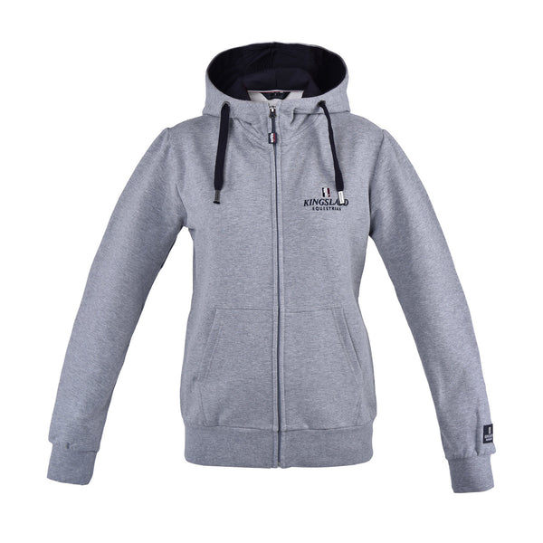 Classic Unisex Hood Sweat Jacket