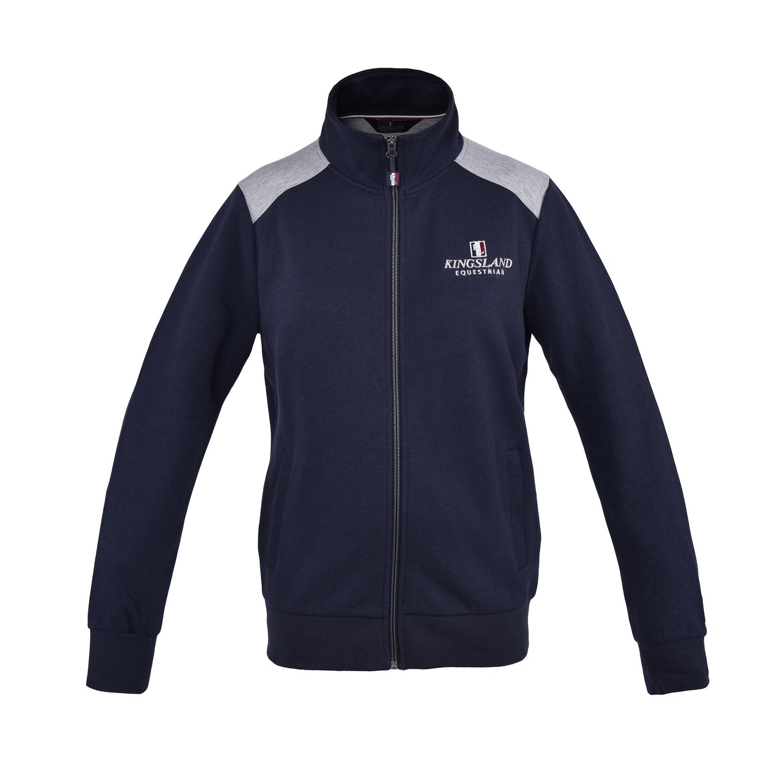 Classic Unisex Sweat Jacket
