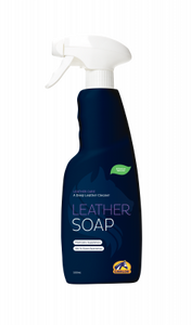 Leather Soap