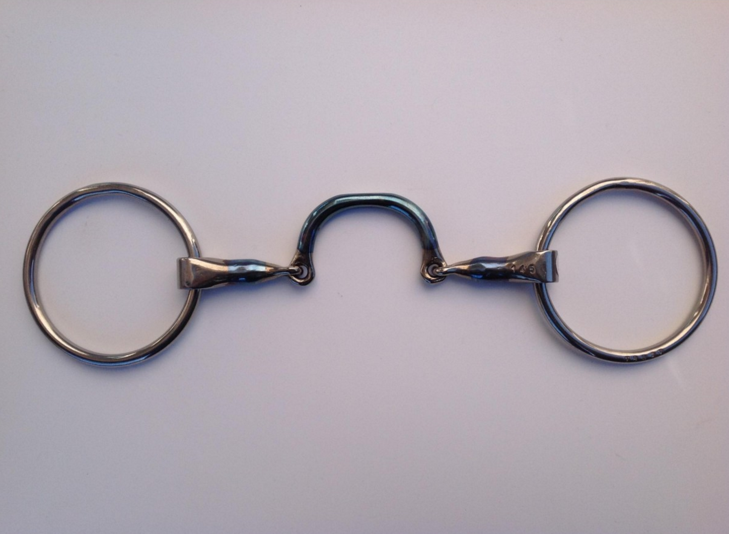 Loose ring wide port segundo - Equus Integral