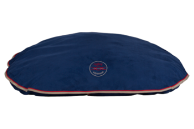 Ogilvy Memory Foam Dog Bed (S-M-L-XL)