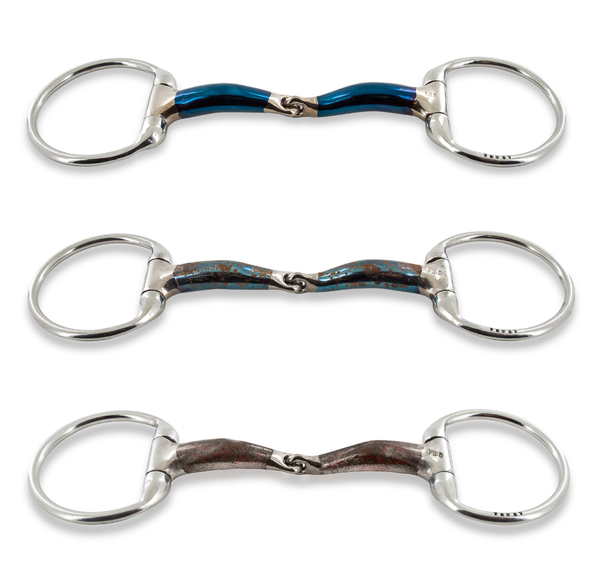 Loose ring wide port segundo - Equus Integral