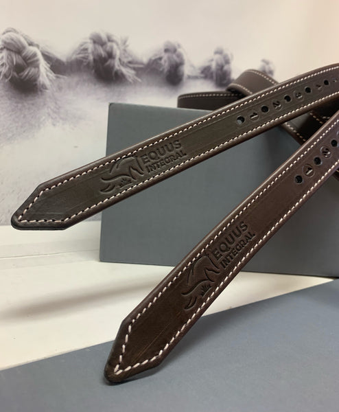 Equus Integral Stirrup Leathers
