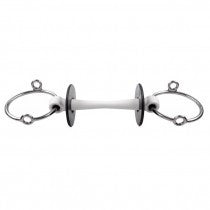 Loose ring flexi soft gag